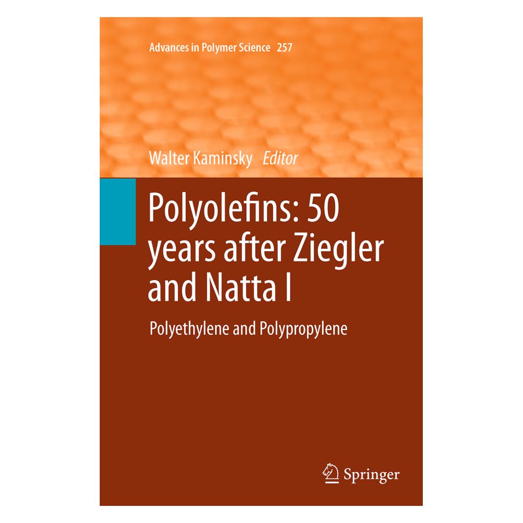 Springer Polyolefins: 50 years after Ziegler and Natta I (Englisch, Softcover, Walter Kaminsky) (55838974)