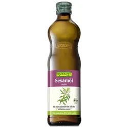 Rapunzel Sesamöl nativ bio 0.5L