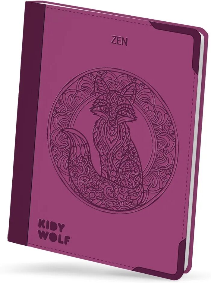 Kidywolf Recharges pour K-Draw Pad - Zen Mauve taille unique