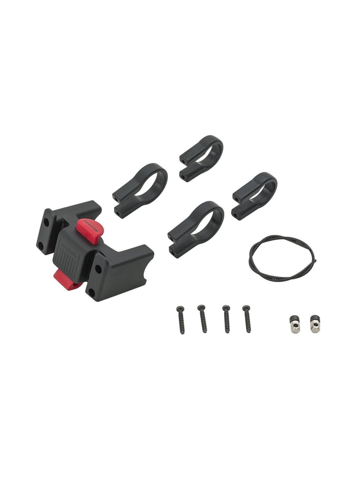 Vaude Klick Fix - Mount for handlebar bags