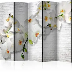 Paravent the Urban Orchid II Multicolor