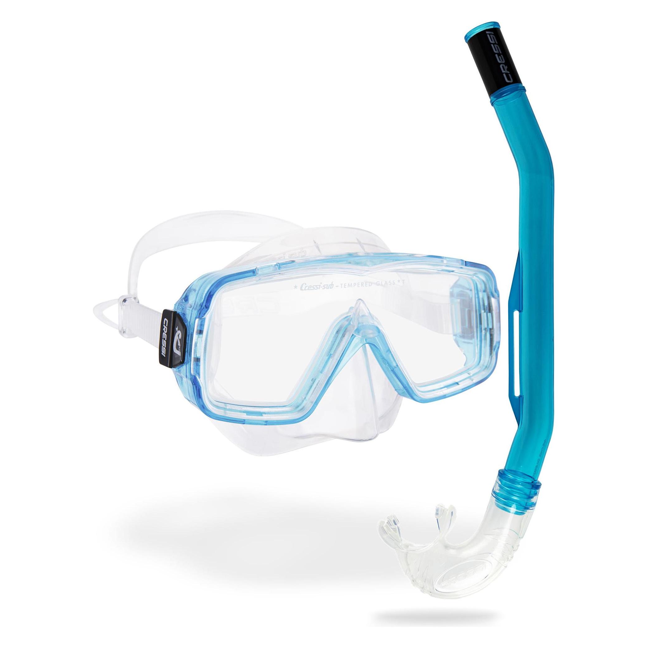 Cressi Sirena + Island 2.1 (DM104125)