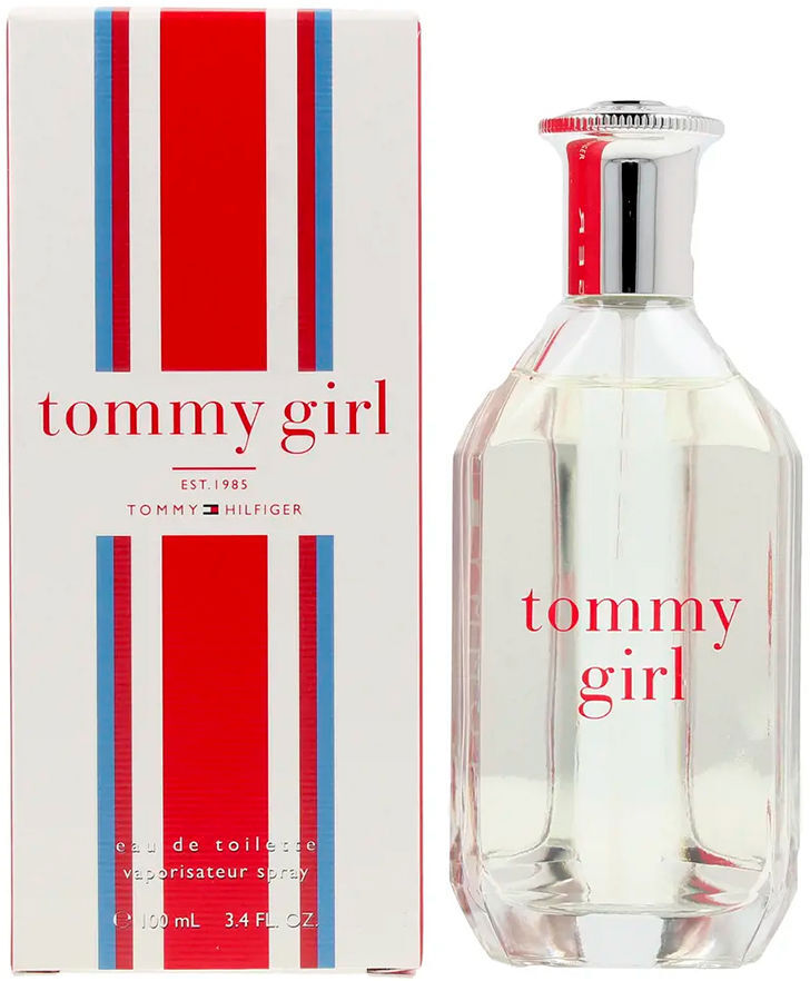 Tommy Hilfiger Tommy Girl eau de toilette vapeur 100 ml