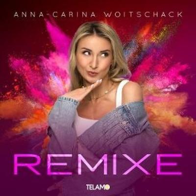 Remixe - Anna-Carina Woitschack, CD