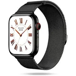 ONEFLOW Milano Mesh Apple Watch 2 (42mm) Armband Damen Metall