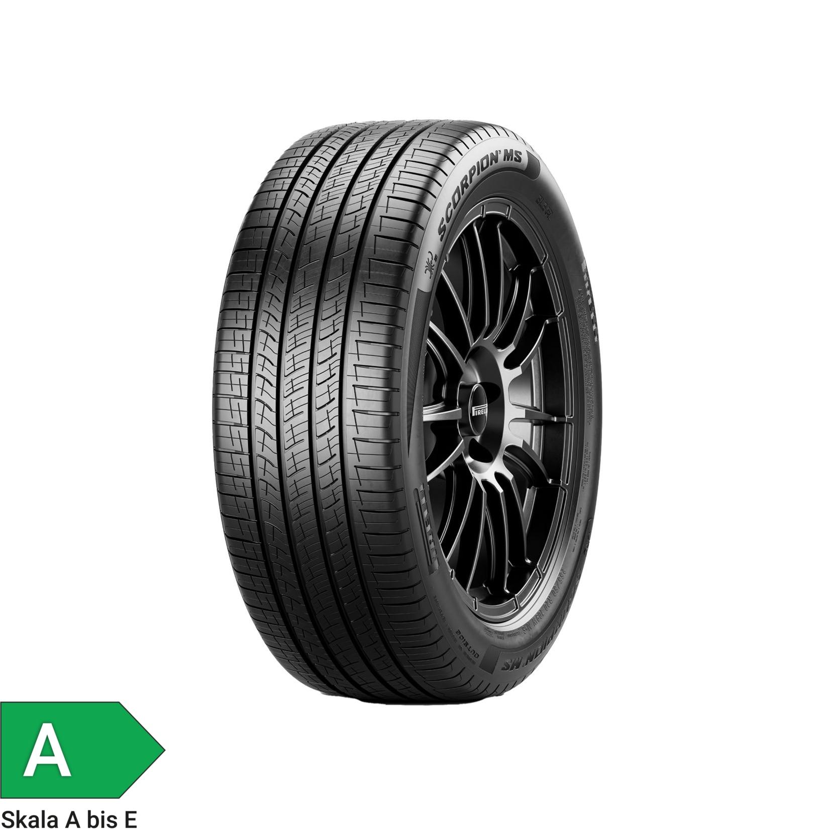 PIRELLI SCORPION MS (RIV) 275/50R22 116H (RIV) XL ELECT MFS BSW