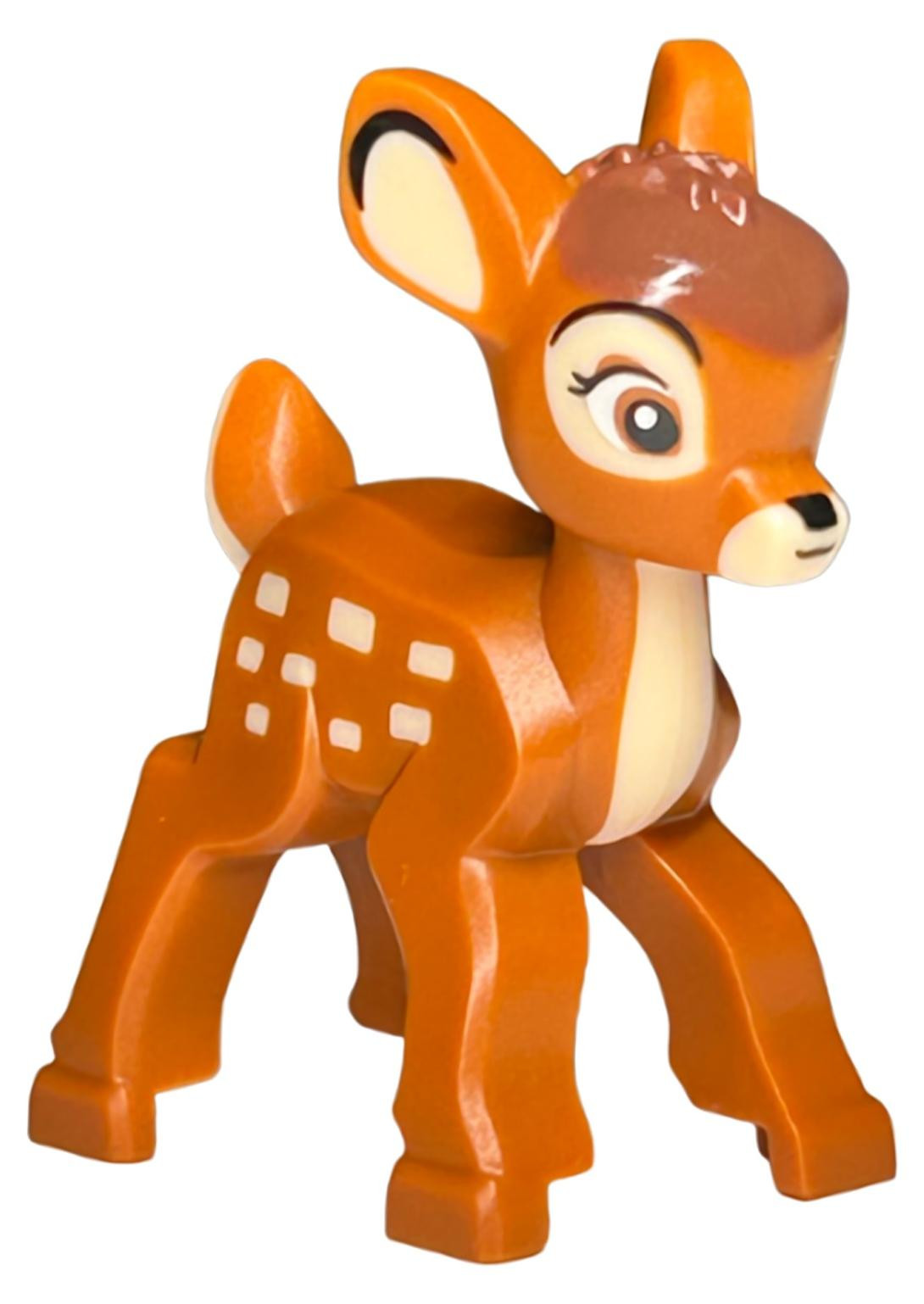 LEGO Disney Bambi set met hert en dier 104729pb01