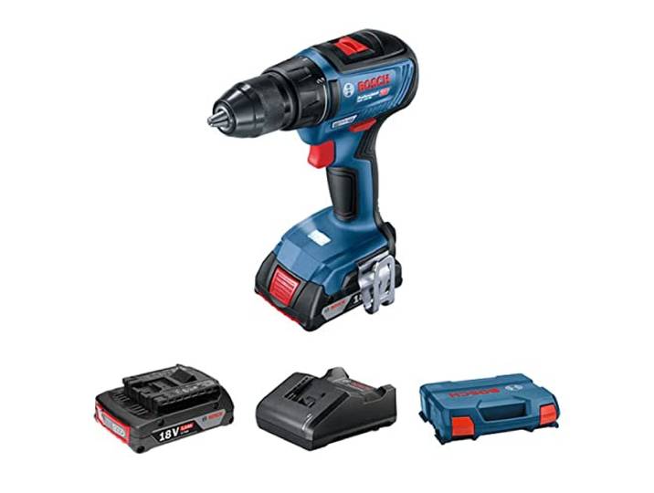 Bosch GSR 18V-50