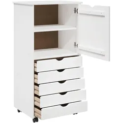 vidaXL, Aktenschrank, Aufbewahrungseinheiten (53 x 39 x 103 cm)