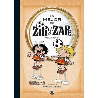 Lo mejor de Zipi y Zape II, Taschenbuch von Escobar,Josep Escobar, Bruguera (Ediciones B), 978-84-02-42405-1