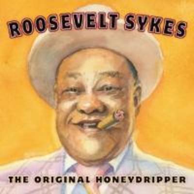 Original Honeydripper - Roosevelt Sykes, CD