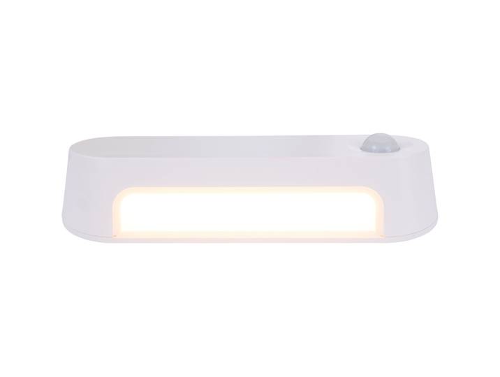 Wandlampe Arun Weiss 120 lm Dimmbar B 12.4 cm - LED - Lichtfarbe: Warmweiss - LED Energiesparlampen