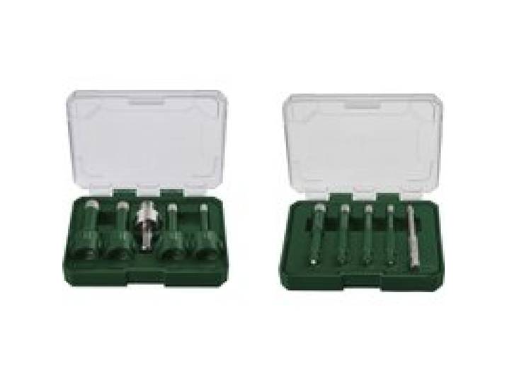 PARKSIDE® Coffret de forets diamantés pour carrelage