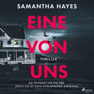 Eine von uns - Samantha Hayes, Audio, 9788727252629