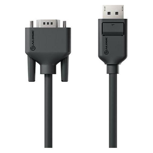 Alogic Elements Displayport To VGA (2 m) (EL2DPVGA-02)