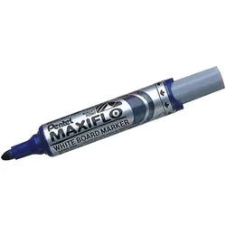 Pentel Whiteboardmarker Maxiflo 2,5mm Rundspitze blau