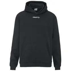 CRAFT Community 2.0 Logo Hoodie Herren 999000 - black M