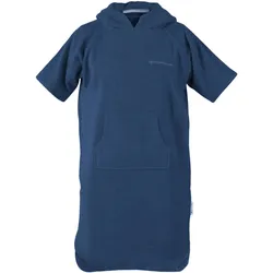 Tom Tailor Junior Surf Poncho MIG Dark Navy 116-134 cm