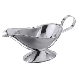 Contacto Sauciere mit Fuß 0,45 l