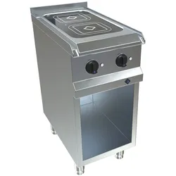 MKN Optima 700 Elektro Induktionsherd 2 Zonen