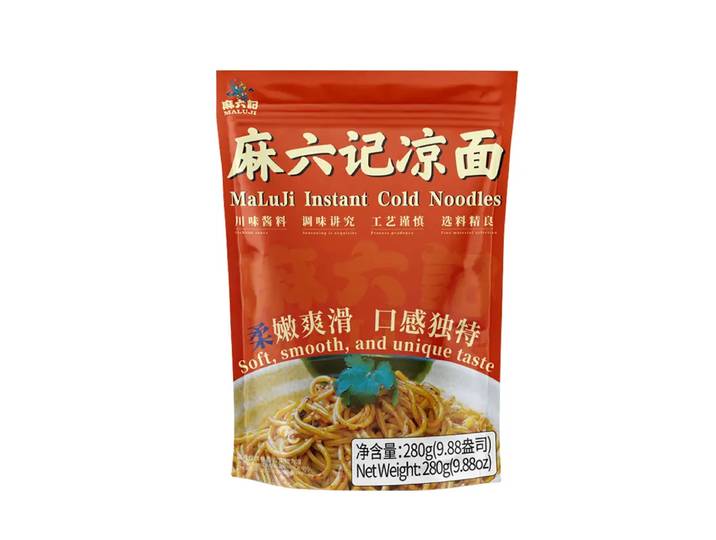 Ma Liu Ji Instant Cold nouilles 280g