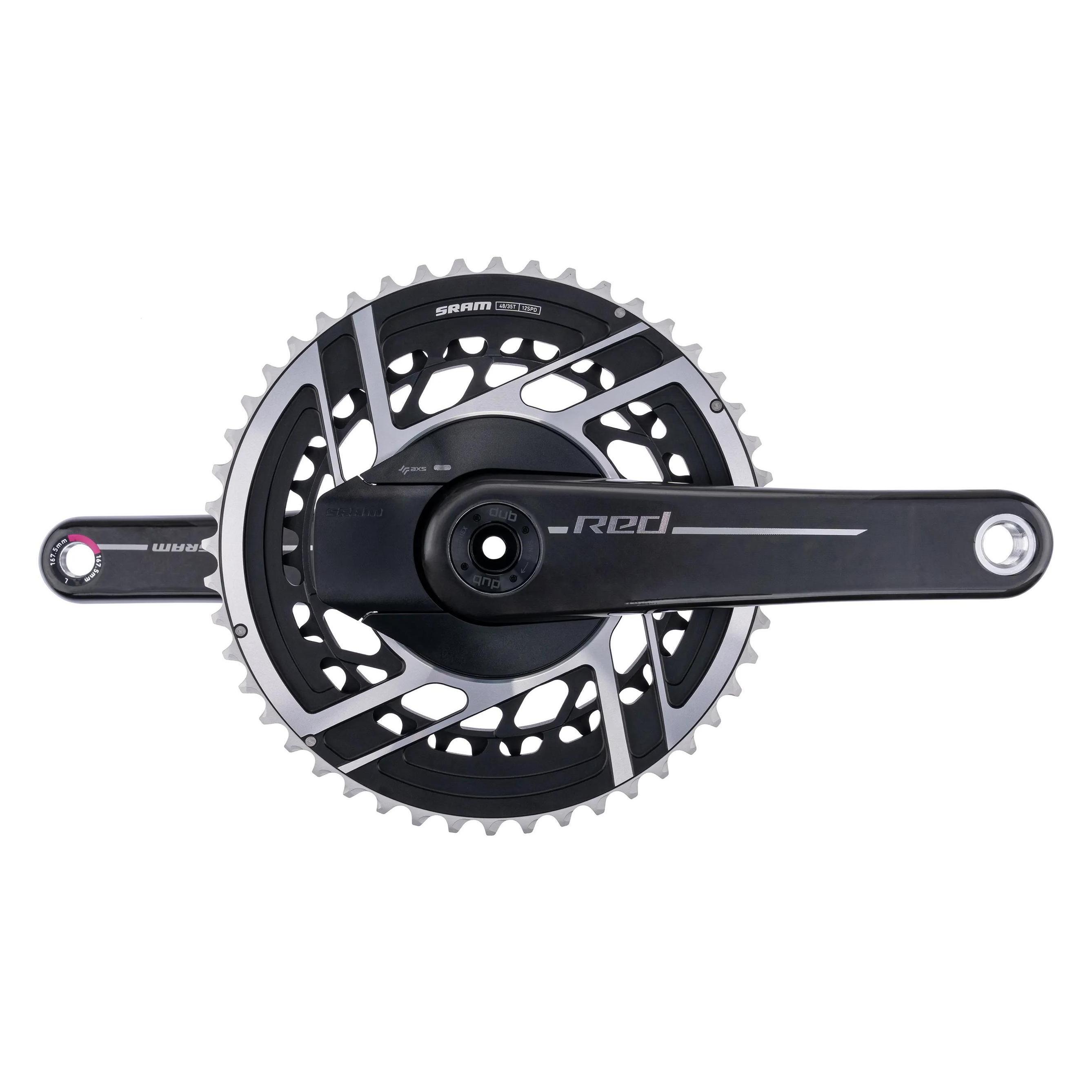 Sram Red AXS E1 Powermeter (167.50 mm) (108270)