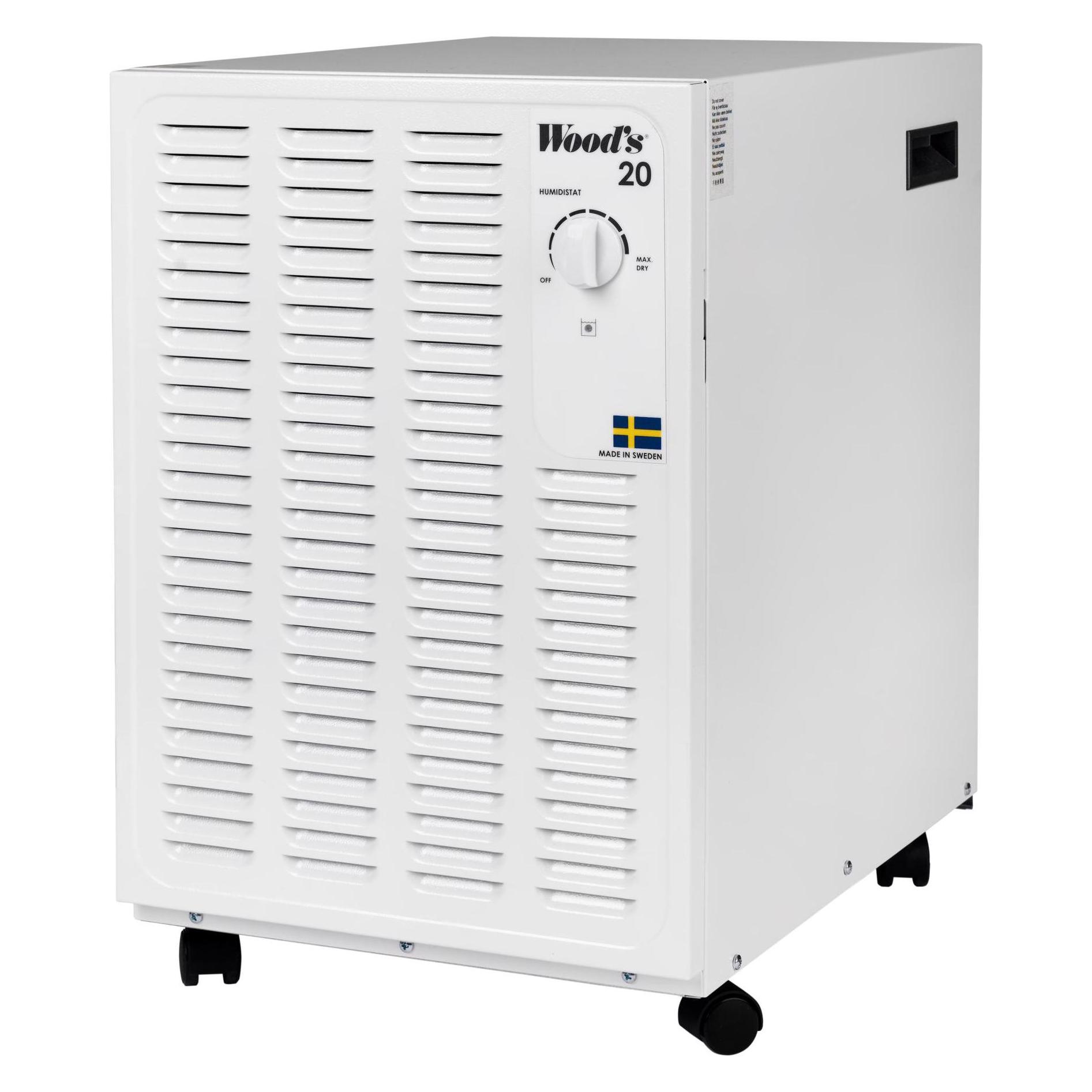 Wood's SW20-FW (90 m², 12 l/24h) (6020005)