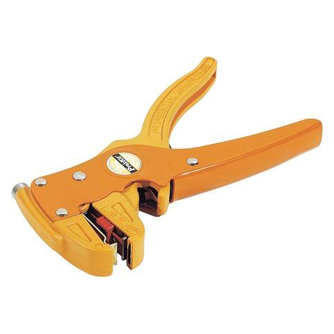 Exertis Connect Abisolierzange Abisolieren und Schneiden von Leitungen bis 6 mm² (812240)