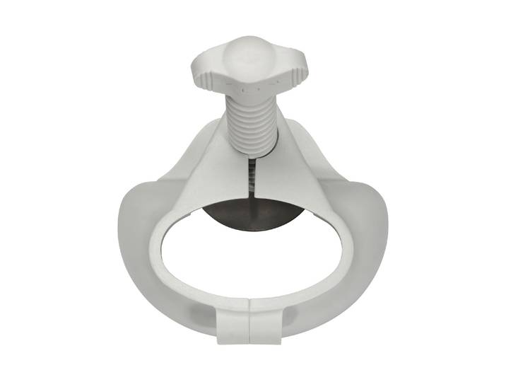 Grilltopfhalter CADAC DOMETIC , weiss (bunt), Gerätehalterungen, Grilltopfhalter