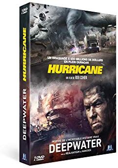 Rob Cohen - Coffret catastrophe 2 films : hurricane ; deep water [FR Import] - Preis vom 11.10.2026 03:10:56 h