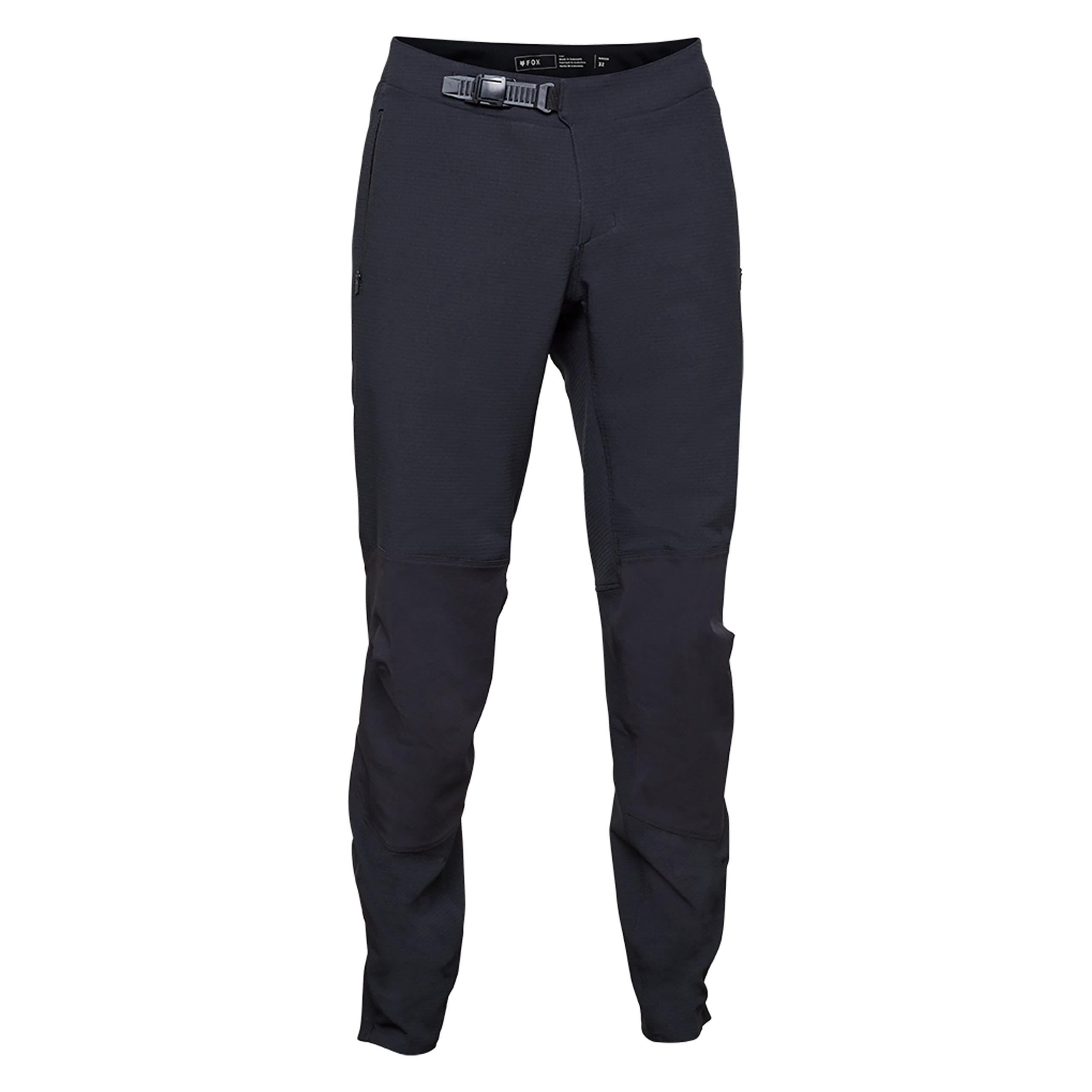Fox Pant 24 Defend Fire Blk (38, XXL) (32854)