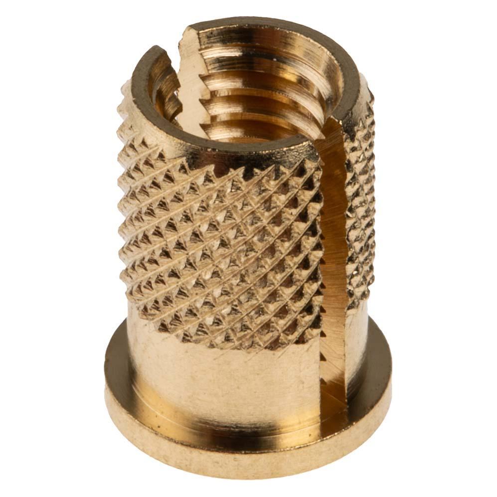 RS PRO Spreizeinsätze Sortiment Messing (290 Stk.) (278528)