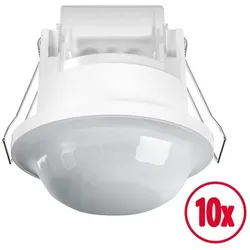 ESYLUX Deckeneinbau- 10x BASIC#EB10432217