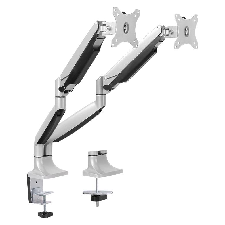 LogiLink Monitor Schreibtischhalterung (Tisch, 32", 9 kg) (BP0043)