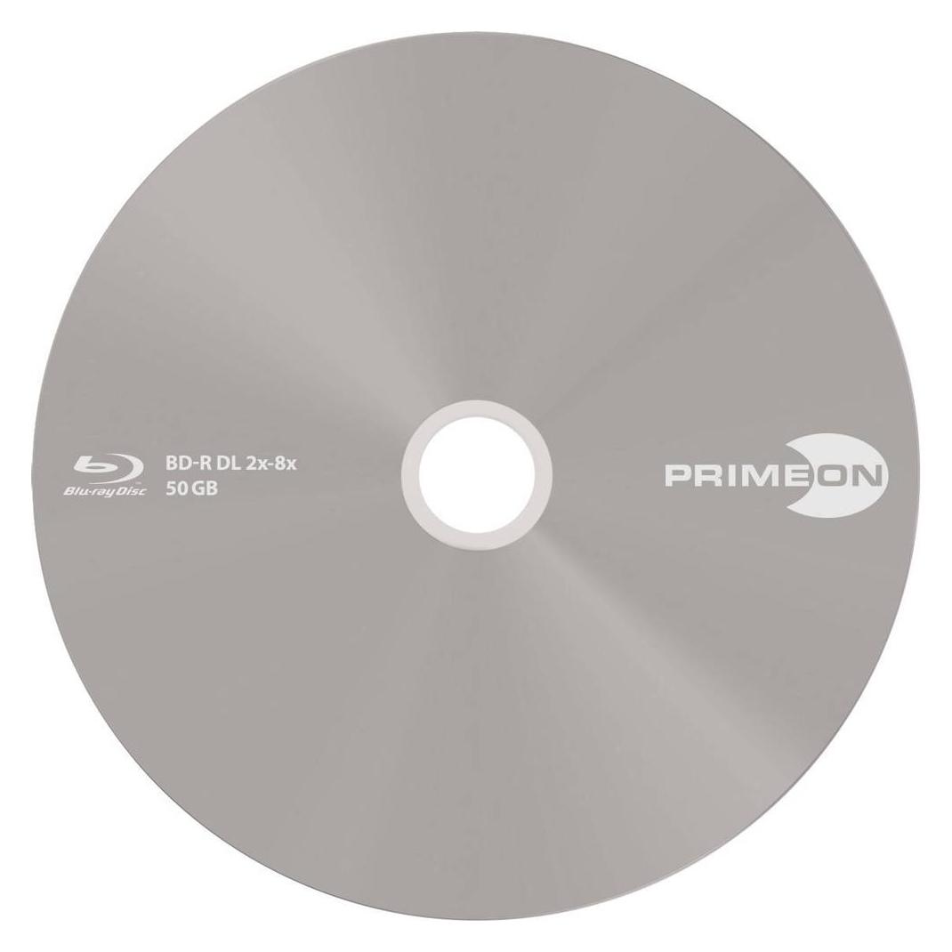 Primeon BD-R DL 50 GB (25x) (2761318)