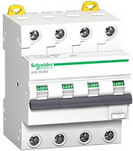 Schneider Electric A9D77420 FI-Schutzschalter/Leitungsschutzschalter