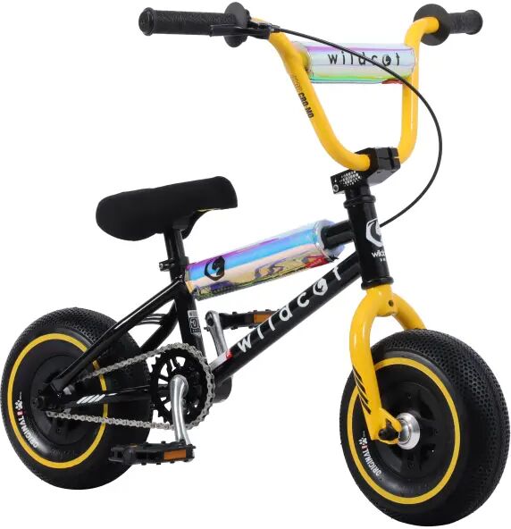 Mini-BMX-Rad Wildcat OG4 (Schwarz)