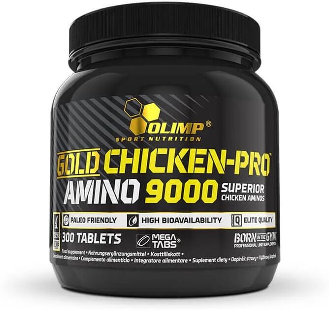 Olimp GOLD CHICKEN-PRO AMINO 9000 300 Tabs