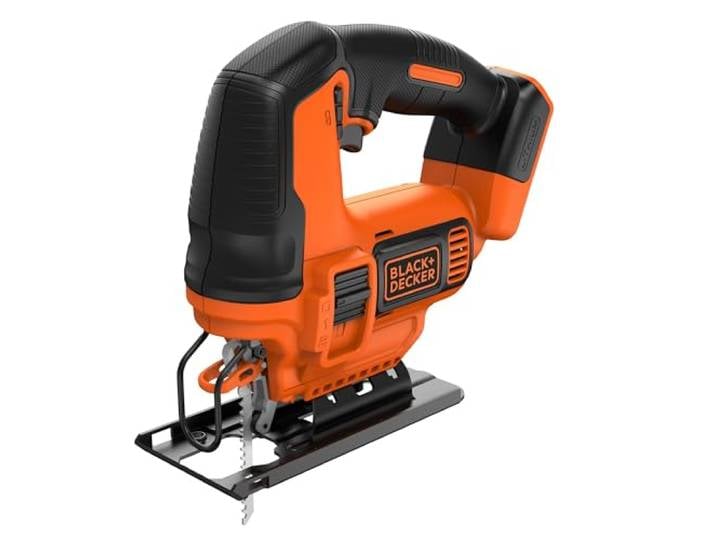 Black & Decker BDCJS18N-XJ Scie sauteuse pendulaire sans batterie