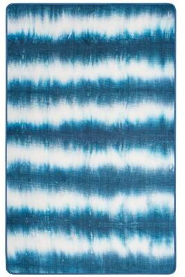 SAFAVIEH Daytona Machine Washable Slip Resistant Nyla Graphic Abstract Rug