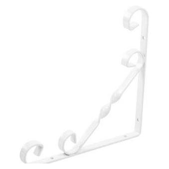 Haushalt SHELF BRACKET 200X200 WHITE HH81753 (36515016)