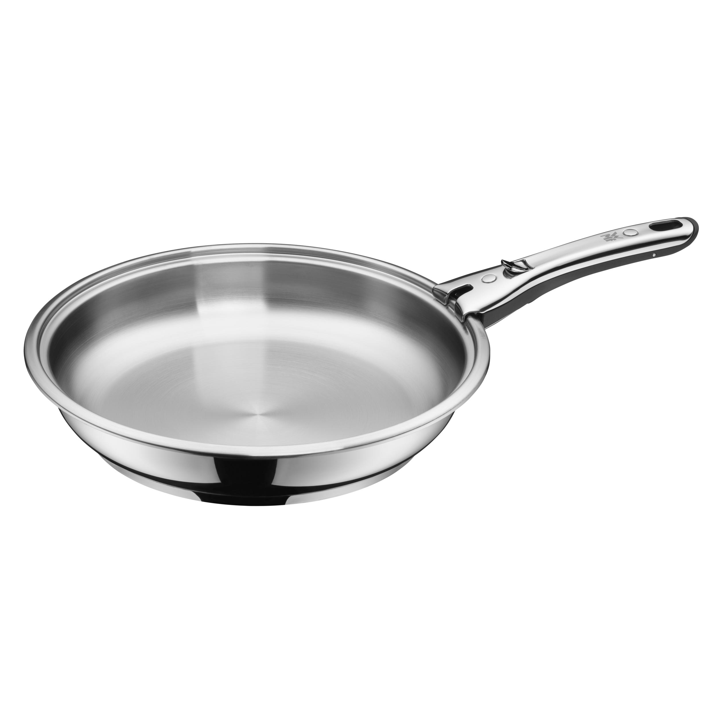 WMF Click&Serve (Bratpfanne, Edelstahl, 28 x 6.12 cm) (8900540088)