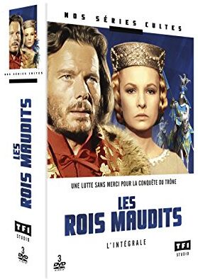 Claude Barma - Coffret intégrale les rois maudits [FR Import] - Preis vom 14.10.2026 23:07:16 h