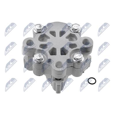 NTY Hydraulikpumpe, Lenkung SPW-CH-059 für Chrysler