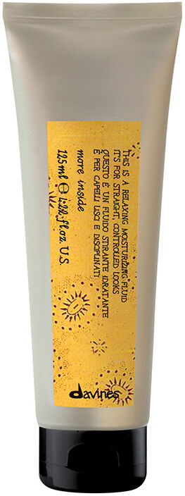 Davines Relaxing Moisturizing Fluid Brillance & Protection
