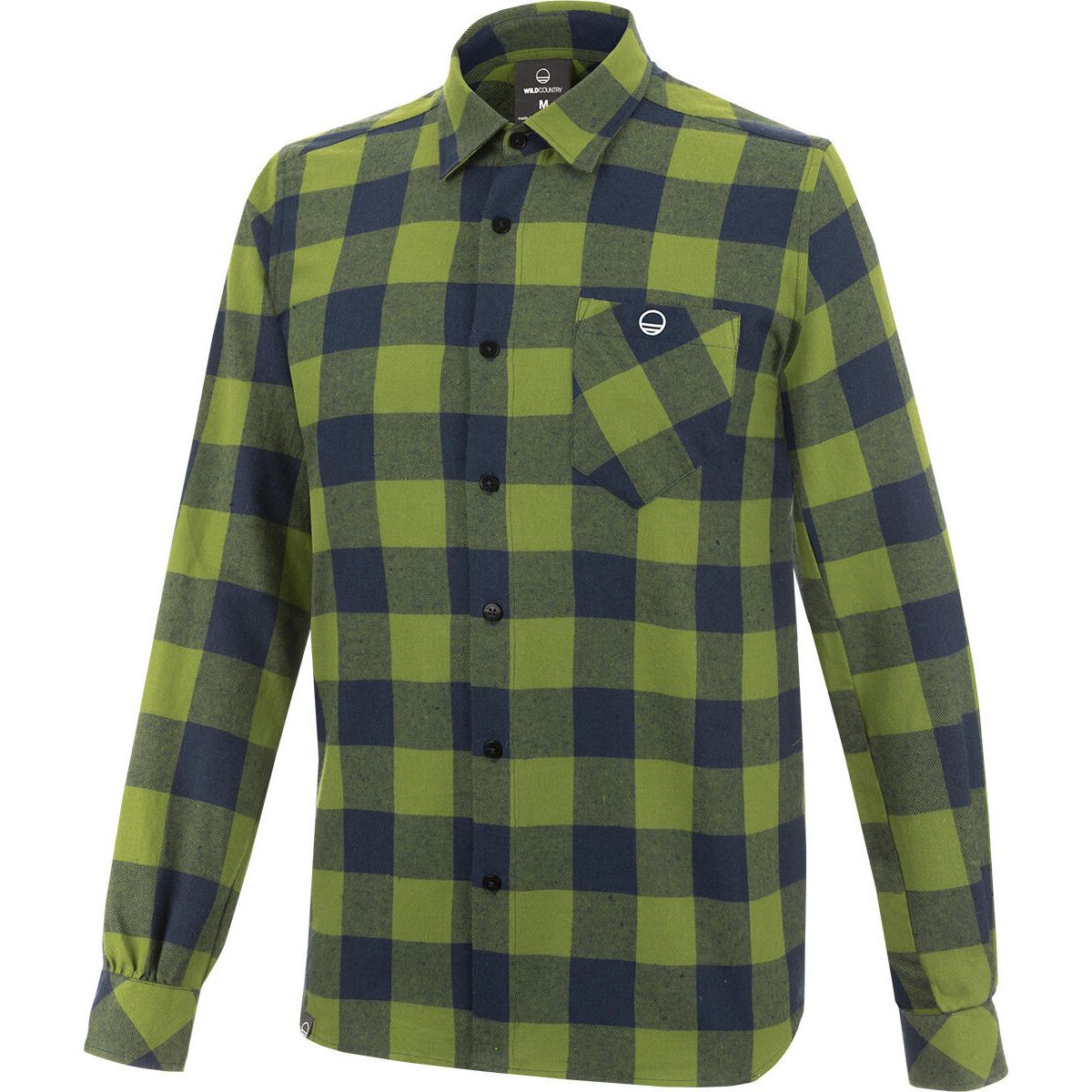 Wild Country Spotter 2 M Shirt navy (3850) M 40-0000095266-3850-M