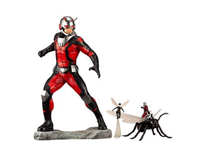 Marvel - PVC ARTFX 1/10 - beeldje Astonishing Ant-Man & Wasp - 19cm