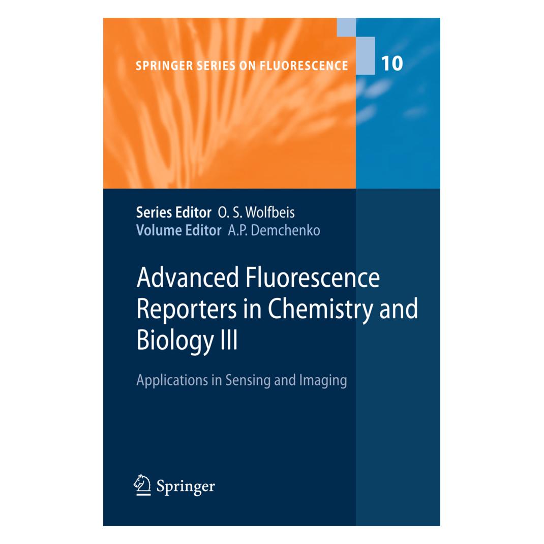Springer Advanced Fluorescence Reporters in Chemistry and Biology III (Englisch, Softcover, Alexander P. Demchenko) (55573504)