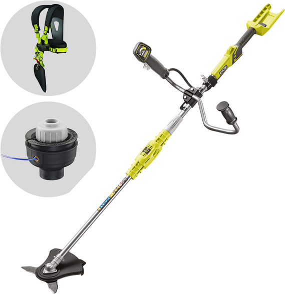 Ryobi RBC36X26BG2-0  Akku-Motorsense  36 V  OHNE AKKU UND LADEGERÄT