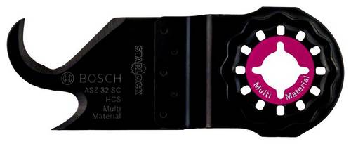 Bosch Accessories 2609256D22 ASZ 32 SC HCS Schneidmesser 1 St.